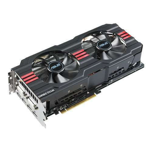 Eladó Már csak volt!!! ASUS HD7970-DC2-3GD5 videokártya - olcsó, Új Eladó Már csak volt!!! - Miskolc ( Borsod-Abaúj-Zemplén ) fotó