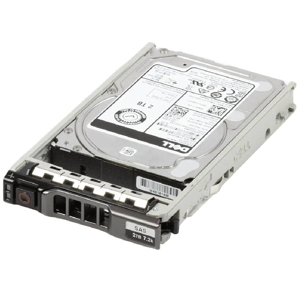 Eladó Már csak volt!!! 2TB 3.5" HDD Near Line SAS 12Gbps 7.2K 3.5" Hot-Plug winchester for Dell PowerEd - olcsó, Új Eladó Már csak volt!!! - Miskolc ( Borsod-Abaúj-Zemplén ) fotó