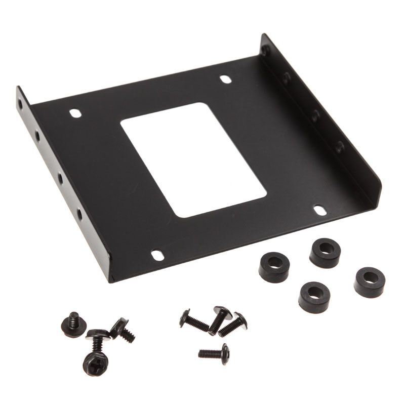 Eladó Beépítő keret HDD 3,5 helyre > 2,5HDD fekete - olcsó, Új Eladó - Miskolc ( Borsod-Abaúj-Zemplén ) fotó