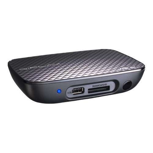 Eladó Már csak volt!!! ASUS  O!PLAY Mini Plus Multimedia Center - Media Player - olcsó, Új Eladó Már csak volt!!! - Miskolc ( Borsod-Abaúj-Zemplén ) fotó