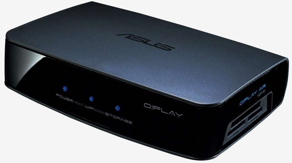 Eladó Már csak volt!!! ASUS HDP-R3 O!PLAY AIR Multimedia Center - Media Player ( Szervizben 3 év ) - olcsó, Új Eladó Már csak volt!!! - Miskolc ( Borsod-Abaúj-Zemplén ) fotó