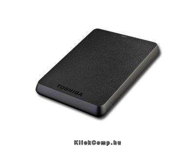 Eladó Már csak volt!!! Toshiba 2.5" 500GB STOR.E BASICS, Black Külső HDD USB3.0 (HDTB105EK3AA - olcsó, Új Eladó Már csak volt!!! - Miskolc ( Borsod-Abaúj-Zemplén ) fotó