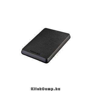 Eladó Már csak volt!!! Toshiba 2.5" 1,5TB STOR.E BASICS, Black Külső HDD USB3.0 (HDTB115EK3BA) - olcsó, Új Eladó Már csak volt!!! - Miskolc ( Borsod-Abaúj-Zemplén ) fotó