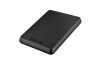 Eladó Már csak volt!!! Toshiba Külső HDD 2.5" 1,5TB STOR.E BASICS, Black USB3.0 (HDTB115EK3CA) - olcsó, Új Eladó Már csak volt!!! - Miskolc ( Borsod-Abaúj-Zemplén ) fotó 1