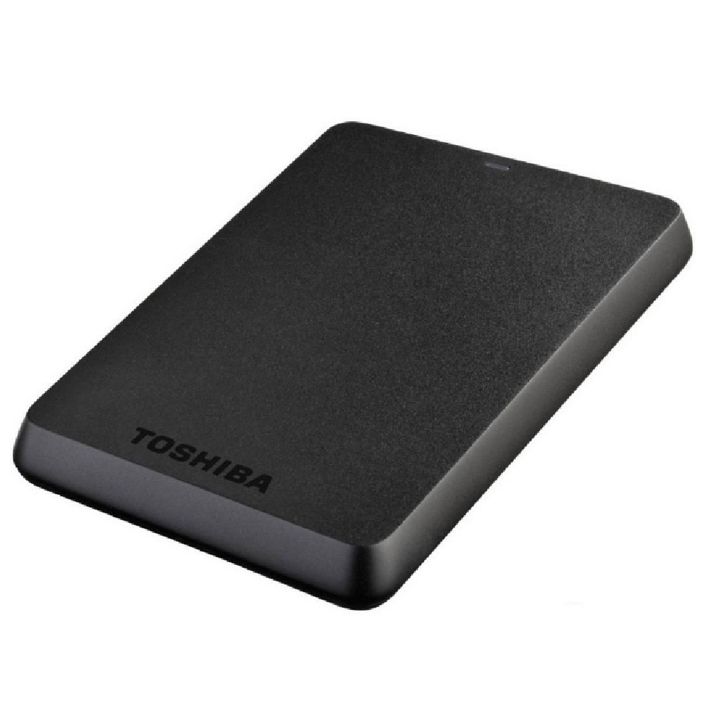 Eladó Már csak volt!!! 500GB külső HDD 2,5" USB3.0 fekete Toshiba Canvio Basics winchester - olcsó, Új Eladó Már csak volt!!! - Miskolc ( Borsod-Abaúj-Zemplén ) fotó
