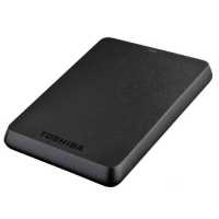 Eladó Már csak volt!!! 500GB külső HDD 2,5" USB3.0 fekete Toshiba Canvio Basics winchester - olcsó, Új Eladó Már csak volt!!! - Miskolc ( Borsod-Abaúj-Zemplén ) fotó 1