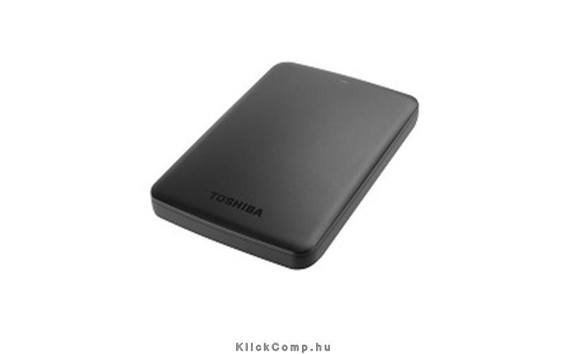 Eladó Már csak volt!!! 1TB külső Hdd 2,5" USB3.0 fekete Toshiba Canvio Basics winchester - olcsó, Új Eladó Már csak volt!!! - Miskolc ( Borsod-Abaúj-Zemplén ) fotó