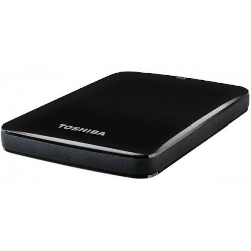 Eladó Már csak volt!!! 2TB Külső HDD 2.5" USB3.0 Toshiba Canvio Basics Fekete matt - olcsó, Új Eladó Már csak volt!!! - Miskolc ( Borsod-Abaúj-Zemplén ) fotó