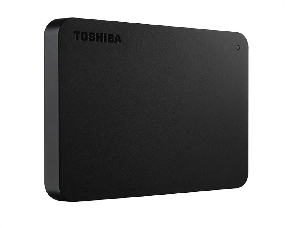 Eladó Már csak volt!!! 1TB Külső HDD 2.5" USB3.0 Toshiba Canvio Basics Fekete matt - olcsó, Új Eladó Már csak volt!!! - Miskolc ( Borsod-Abaúj-Zemplén ) fotó