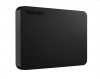 1TB Külső HDD 2.5" 1TB Canvio Basics Fekete USB3.0; ~5Gbps; NTFS HFSPlus