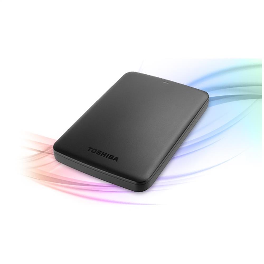Eladó Már csak volt!!! 2TB Külső HDD 2.5" USB Type C 3.2 Gen. 1 Toshiba Canvio Basics Fekete matt - olcsó, Új Eladó Már csak volt!!! - Miskolc ( Borsod-Abaúj-Zemplén ) fotó