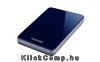 Eladó Már csak volt!!! 1TB Külső HDD 2.5" USB3.0Toshiba Canvio Connect Kék fényes - olcsó, Új Eladó Már csak volt!!! - Miskolc ( Borsod-Abaúj-Zemplén ) fotó 1