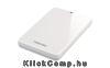 Eladó Már csak volt!!! 1TB Külső HDD 2.5" USB3.0 Toshiba Canvio Connect Fehér fényes - olcsó, Új Eladó Már csak volt!!! - Miskolc ( Borsod-Abaúj-Zemplén ) fotó 2