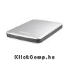 Eladó Már csak volt!!! 2TB Külső HDD 2.5" USB3.0 Toshiba Canvio Connect Ezüst fényes - olcsó, Új Eladó Már csak volt!!! - Miskolc ( Borsod-Abaúj-Zemplén ) fotó 1