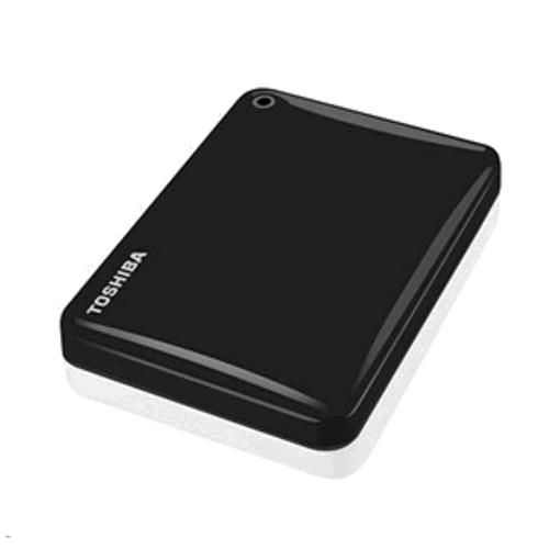Eladó Már csak volt!!! 500GB Külső HDD 2.5" USB3.0 Fekete Plus 10 GB Cloud Storage Toshiba - olcsó, Új Eladó Már csak volt!!! - Miskolc ( Borsod-Abaúj-Zemplén ) fotó