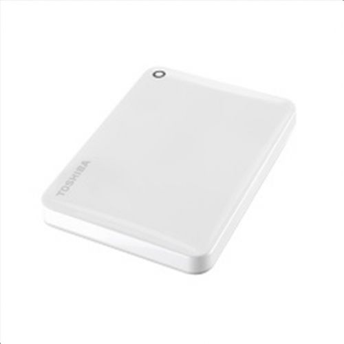 Eladó Már csak volt!!! 500GB Külső HDD 2.5" USB3.0 Fehér Plus 10 GB Cloud Storage Toshiba - olcsó, Új Eladó Már csak volt!!! - Miskolc ( Borsod-Abaúj-Zemplén ) fotó