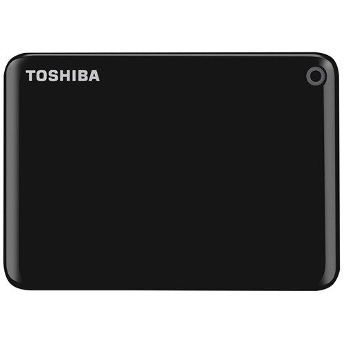 Eladó Már csak volt!!! 1TB Külső HDD 2.5" USB3.0 Fekete Plus 10 GB Cloud Storage Toshiba - olcsó, Új Eladó Már csak volt!!! - Miskolc ( Borsod-Abaúj-Zemplén ) fotó