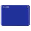 Eladó Már csak volt!!! 1TB Külső HDD 2.5" USB3.0 Kék Plus 10 GB Cloud Storage Toshiba - olcsó, Új Eladó Már csak volt!!! - Miskolc ( Borsod-Abaúj-Zemplén ) fotó 1