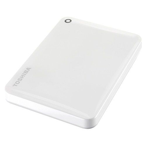 Eladó Már csak volt!!! 1TB Külső HDD 2.5" USB3.0 Fehér Plus 10 GB Cloud Storage Toshiba - olcsó, Új Eladó Már csak volt!!! - Miskolc ( Borsod-Abaúj-Zemplén ) fotó