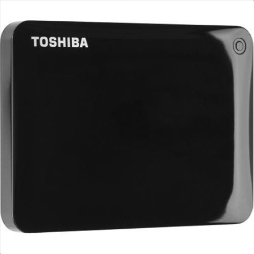 Eladó Már csak volt!!! 2TB Külső HDD 2.5" USB3.0 Fekete Plus 10 GB Cloud Storage Toshiba - olcsó, Új Eladó Már csak volt!!! - Miskolc ( Borsod-Abaúj-Zemplén ) fotó