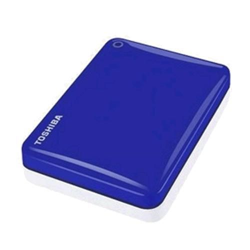 Eladó Már csak volt!!! 2TB Külső HDD 2.5" USB3.0 Kék Plus 10 GB Cloud Storage Toshiba - olcsó, Új Eladó Már csak volt!!! - Miskolc ( Borsod-Abaúj-Zemplén ) fotó