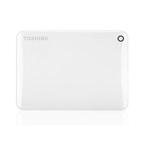 Eladó Már csak volt!!! 2TB Külső HDD 2.5" USB3.0 Fehér Plus 10 GB Cloud Storage Toshiba - olcsó, Új Eladó Már csak volt!!! - Miskolc ( Borsod-Abaúj-Zemplén ) fotó