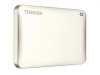 Eladó Már csak volt!!! 3TB Külső HDD 2.5" USB3.0 Toshiba Canvio Connect II Arany 10GB Cloud Storage - olcsó, Új Eladó Már csak volt!!! - Miskolc ( Borsod-Abaúj-Zemplén ) fotó 1
