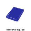 Eladó Már csak volt!!! 3TB Külső HDD USB3.0 2.5" Toshiba Canvio Connect II Kék - olcsó, Új Eladó Már csak volt!!! - Miskolc ( Borsod-Abaúj-Zemplén ) fotó 1
