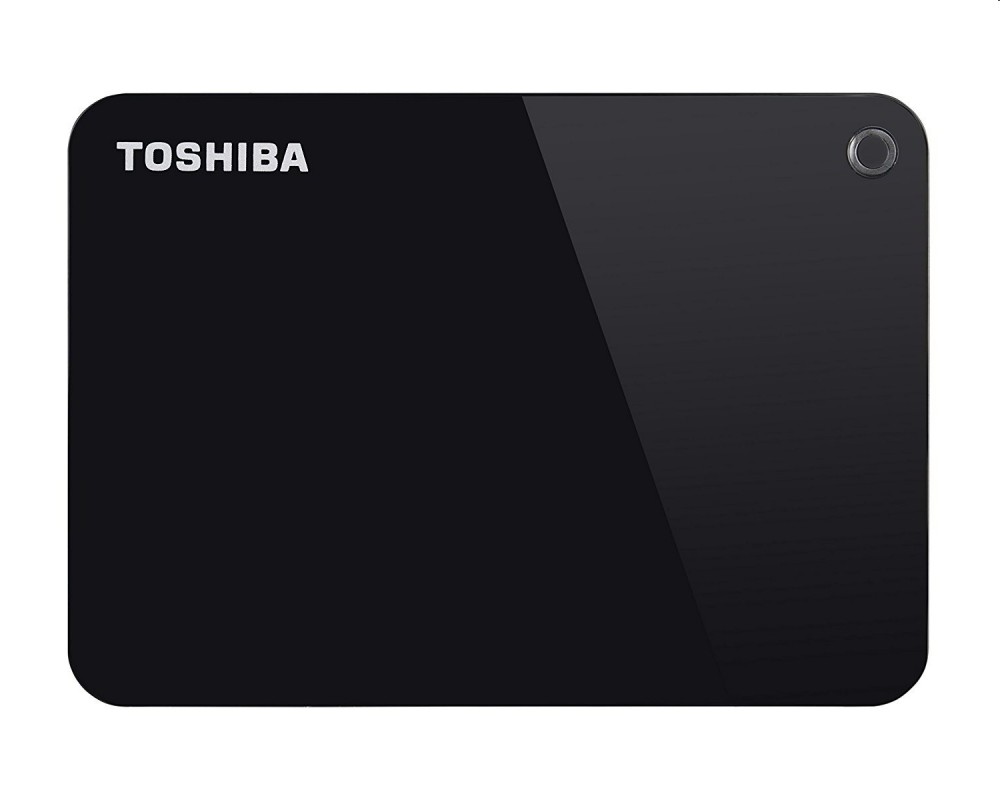 Eladó Már csak volt!!! 1TB Külső HDD 2.5" Toshiba Canvio Advance Fekete USB3.0 Mac kompatibilis - olcsó, Új Eladó Már csak volt!!! - Miskolc ( Borsod-Abaúj-Zemplén ) fotó