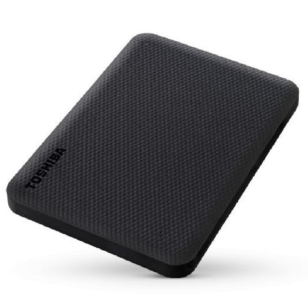 Eladó 1TB Külső HDD 2.5" USB3.0 Mac kompatibilis Toshiba Canvio Advance Fekete - olcsó, Új Eladó - Miskolc ( Borsod-Abaúj-Zemplén ) fotó