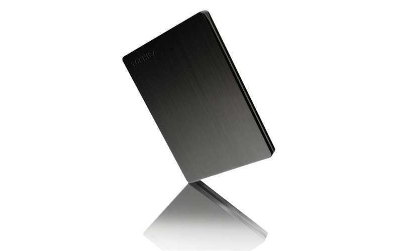 Eladó Már csak volt!!! Toshiba Külső HDD 2.5" 500GB STOR.E Slim Black USB3.0 (HDTD105EK3D1) - olcsó, Új Eladó Már csak volt!!! - Miskolc ( Borsod-Abaúj-Zemplén ) fotó