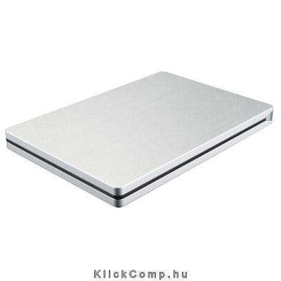 Eladó Már csak volt!!! 500GB Külső HDD 2.5" USB3.0 Toshiba Canvio Slim for Mac Ezüst szálcsiszolt alumí - olcsó, Új Eladó Már csak volt!!! - Miskolc ( Borsod-Abaúj-Zemplén ) fotó