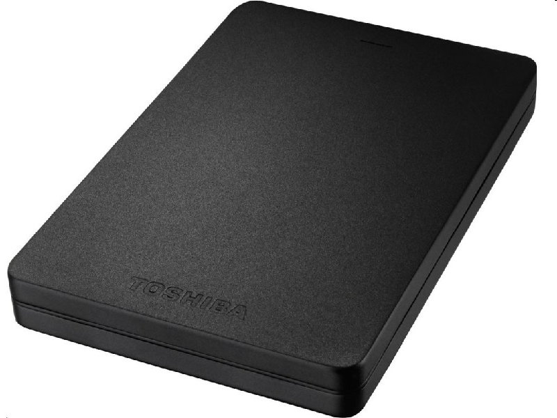 Eladó Már csak volt!!! 2TB Külső HDD 2.5" USB3.0 Toshiba Canvio Alu Fekete aluminium metál fényű - olcsó, Új Eladó Már csak volt!!! - Miskolc ( Borsod-Abaúj-Zemplén ) fotó