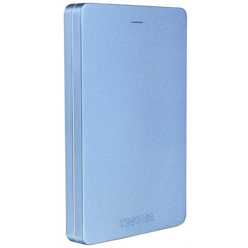 Eladó Már csak volt!!! 2TB Külső HDD 2.5" USB3.0 Toshiba Kék - olcsó, Új Eladó Már csak volt!!! - Miskolc ( Borsod-Abaúj-Zemplén ) fotó
