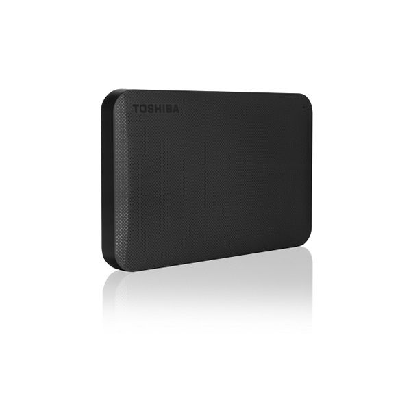 Eladó Már csak volt!!! 1TB Külső HDD 2.5" USB3.0 Toshiba Canvio Ready Fekete - olcsó, Új Eladó Már csak volt!!! - Miskolc ( Borsod-Abaúj-Zemplén ) fotó