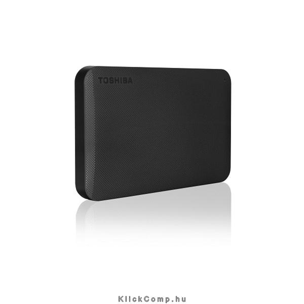 Eladó Már csak volt!!! 3TB Külső HDD 2.5" USB3.0 Toshiba Canvio Ready Fekete - olcsó, Új Eladó Már csak volt!!! - Miskolc ( Borsod-Abaúj-Zemplén ) fotó