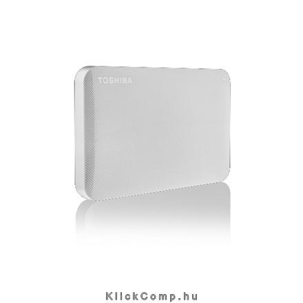 Eladó Már csak volt!!! 3TB Külső HDD 2.5" USB3.0 Toshiba Canvio Ready Fehér - olcsó, Új Eladó Már csak volt!!! - Miskolc ( Borsod-Abaúj-Zemplén ) fotó