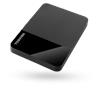 1TB Külső HDD 2.5" USB3.0 Toshiba Canvio Ready Fekete