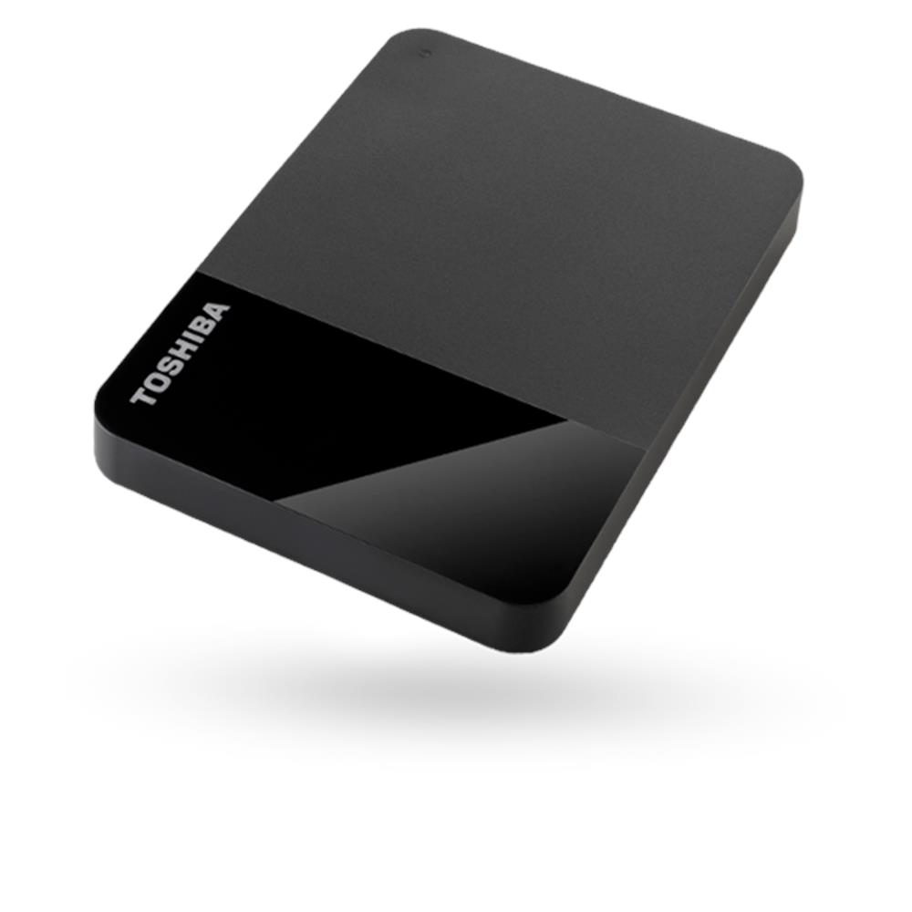 Eladó 4TB Külső HDD 2.5" USB3.2 Toshiba Canvio Ready Fekete matt - olcsó, Új Eladó - Miskolc ( Borsod-Abaúj-Zemplén ) fotó