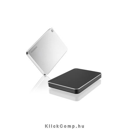 Eladó Már csak volt!!! 2TB Külső HDD 2,5" USB3.0 Toshiba Canvio Premium Mac Fekete - olcsó, Új Eladó Már csak volt!!! - Miskolc ( Borsod-Abaúj-Zemplén ) fotó