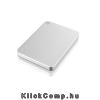 Eladó Már csak volt!!! 3TB Külső HDD SB3.0 2.5" Toshiba Canvio Premium Ezüst - olcsó, Új Eladó Már csak volt!!! - Miskolc ( Borsod-Abaúj-Zemplén ) fotó 1