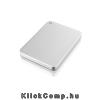 Eladó Már csak volt!!! 3TB Külső HDD 2.5" USB3.0 Toshiba Canvio Premium Mac Ezüst aluminium - olcsó, Új Eladó Már csak volt!!! - Miskolc ( Borsod-Abaúj-Zemplén ) fotó 1