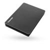 1TB Külső HDD 2.5" USB3.2 Gen 1 Toshiba Canvio Gaming Fekete