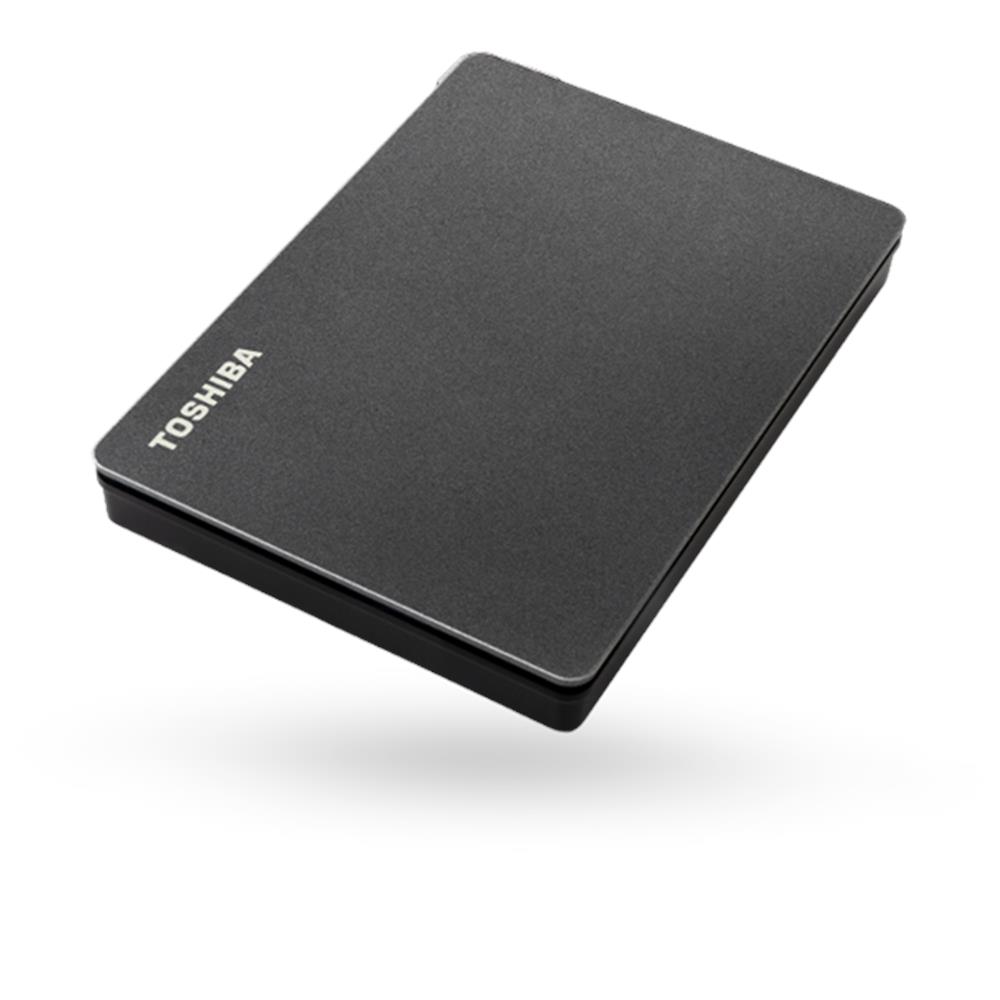 Eladó Már csak volt!!! 4TB Külső HDD 2.5" USB3.2 Gen 1 Toshiba Canvio Gaming Fekete - olcsó, Új Eladó Már csak volt!!! - Miskolc ( Borsod-Abaúj-Zemplén ) fotó
