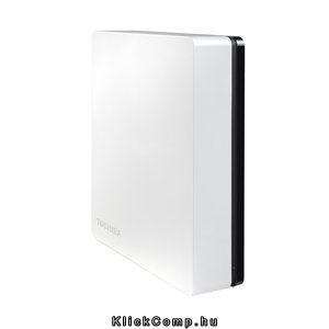 Eladó Már csak volt!!! Toshiba Külső HDD 3.5" 1TB STOR.E CANVIO, White-Black USB3.0 (HDWC110EW3J1) - olcsó, Új Eladó Már csak volt!!! - Miskolc ( Borsod-Abaúj-Zemplén ) fotó