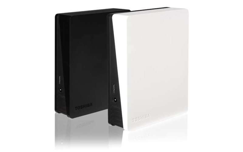 Eladó Már csak volt!!! 2TB Külső HDD 3.5" USB3.0 Toshiba Canvio Desk Fekete - olcsó, Új Eladó Már csak volt!!! - Miskolc ( Borsod-Abaúj-Zemplén ) fotó