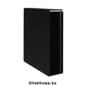 Eladó Már csak volt!!! 3TB Külső HDD 3.5" USB3.0 Toshiba Canvio Desk Fekete - olcsó, Új Eladó Már csak volt!!! - Miskolc ( Borsod-Abaúj-Zemplén ) fotó