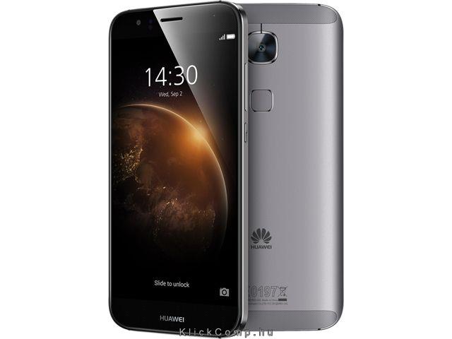Eladó Már csak volt!!! Dual sim mobiltelefon Huawei GX8 LTE 32GB Világosszürke - olcsó, Új Eladó Már csak volt!!! - Miskolc ( Borsod-Abaúj-Zemplén ) fotó