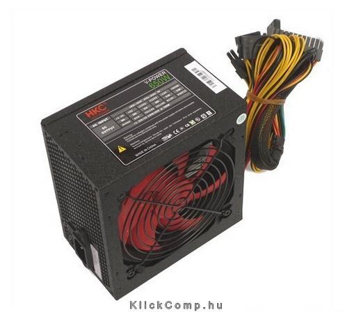 Eladó Már csak volt!!! HKC V-POWER 650 650W 12 cm ventillátorral tápegység - olcsó, Új Eladó Már csak volt!!! - Miskolc ( Borsod-Abaúj-Zemplén ) fotó