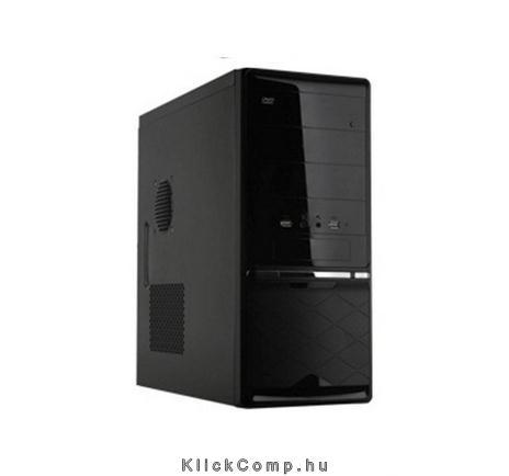Eladó Már csak volt!!! HKC Z1 430W 12cm fekete mikroATX ház - olcsó, Új Eladó Már csak volt!!! - Miskolc ( Borsod-Abaúj-Zemplén ) fotó